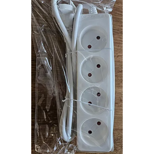 PLASTROL - Extension lead