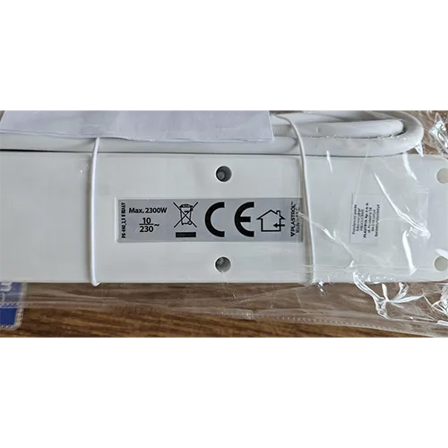 PLASTROL - Extension lead