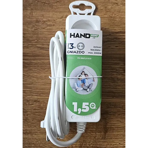PLASTROL - Extension lead