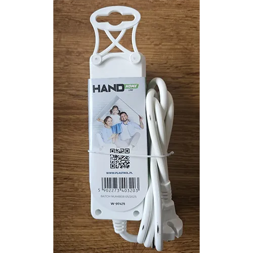 PLASTROL - Extension lead