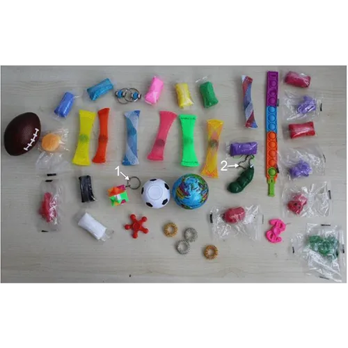 Stashables - Fidget toy set
