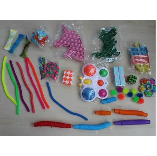 Stashables - Fidget toy set