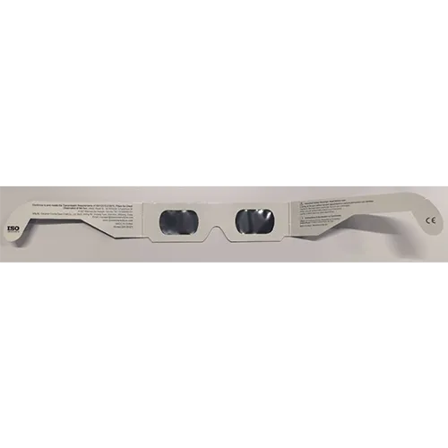 HOMANAGE - Solar eclipse glasses