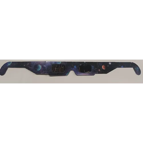 HOMANAGE - Solar eclipse glasses