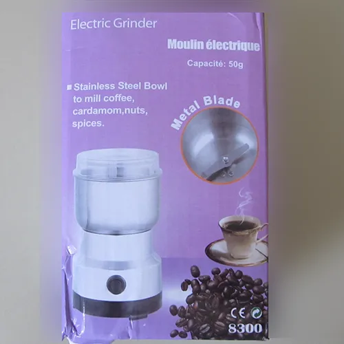 Yearninglife - Electric grinder