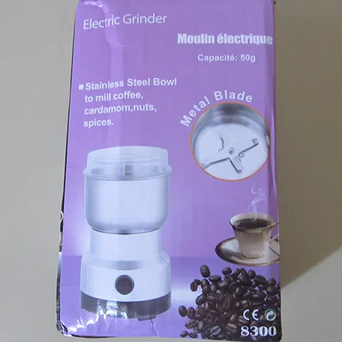 Yearninglife - Electric grinder