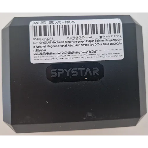 SPYSTAR - Anti-stress/Fidget toy