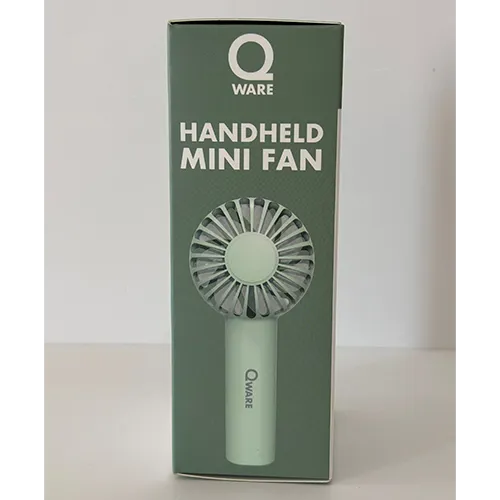 Qware - Portable mini fan