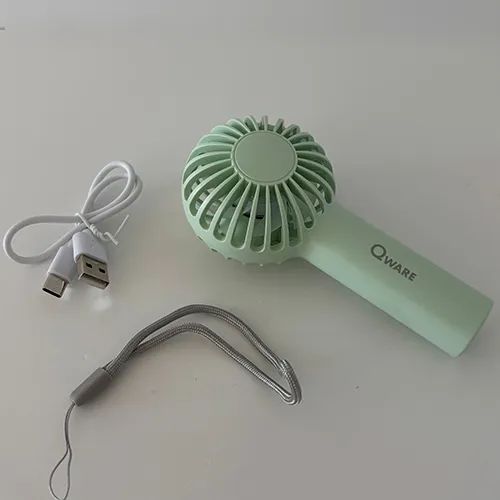 Qware - Portable mini fan