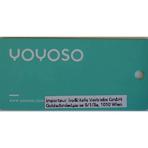 YOYOSO - Soft toy