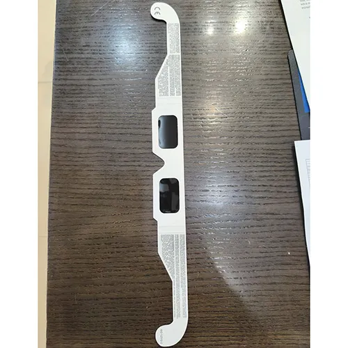 ECP Eye Care Professional - Solar eclipse glasses