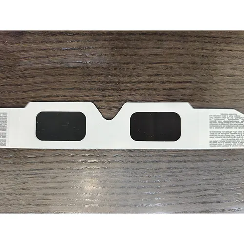 ECP Eye Care Professional - Solar eclipse glasses