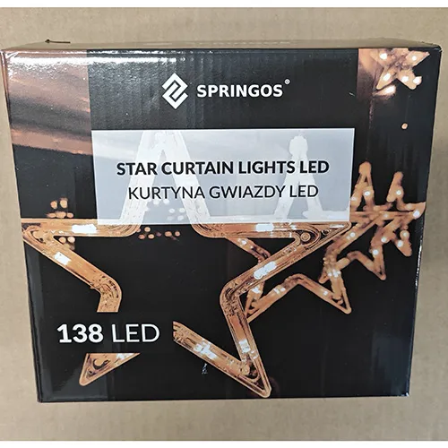 SPRINGOS® - Lighting chain