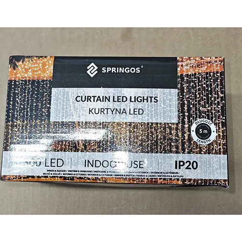 SPRINGOS® - Lighting chain