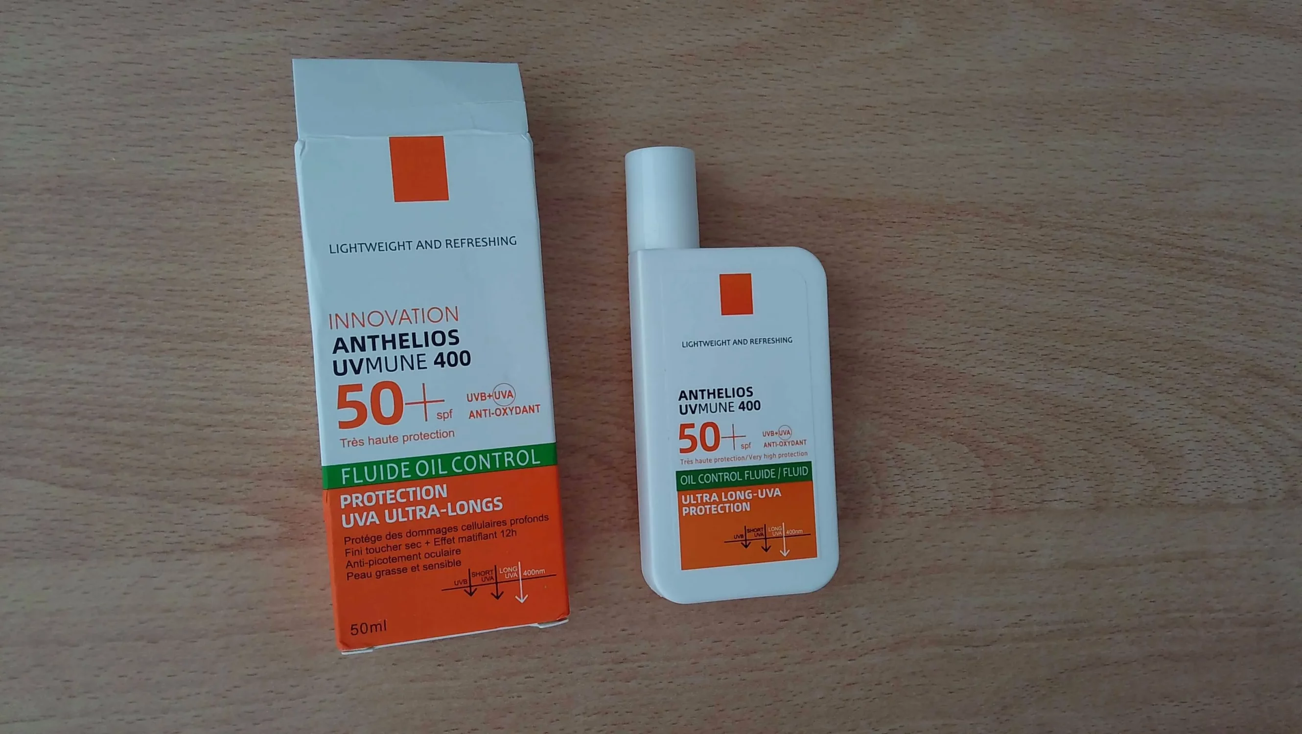 Sen screen, 50 ml.