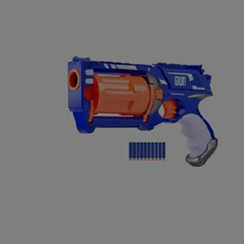 Lefan Toys - Toy gun