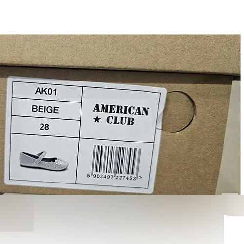American Club - Children's shoes