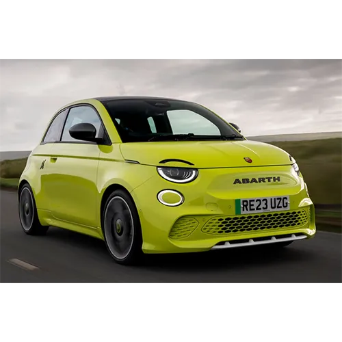 Abarth - Passenger car