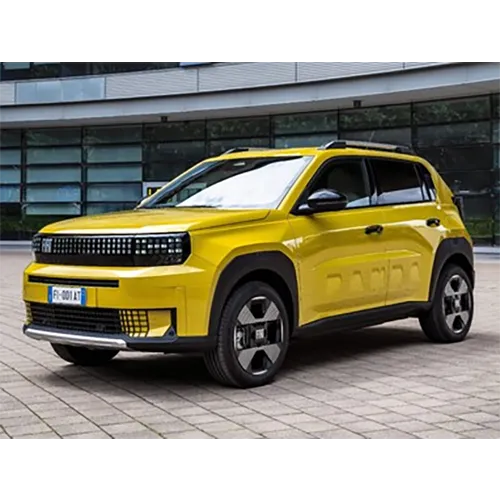 Fiat - Passenger car