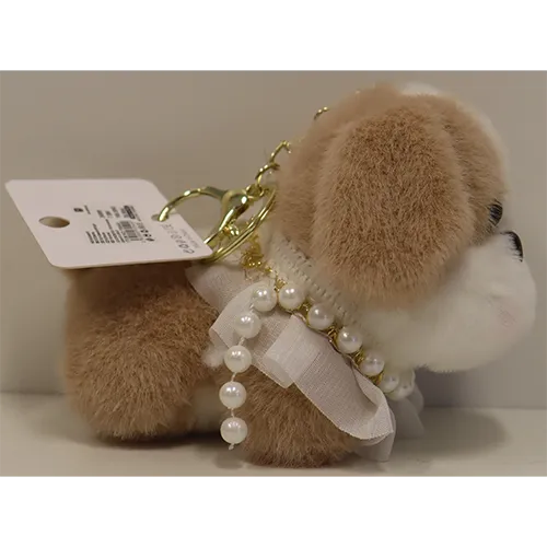 UOUOROSE - Soft toy with key ring