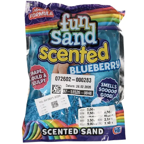 HTI - Sand-filled toy
