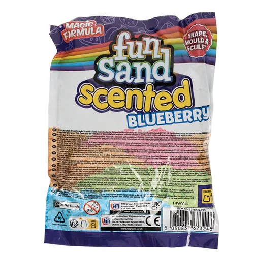 HTI - Sand-filled toy