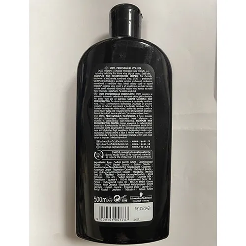 SYOSS PROFESSIONAL PERFORMANCE - Shampoo