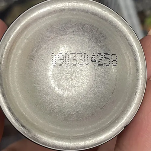 FA - Deodorant