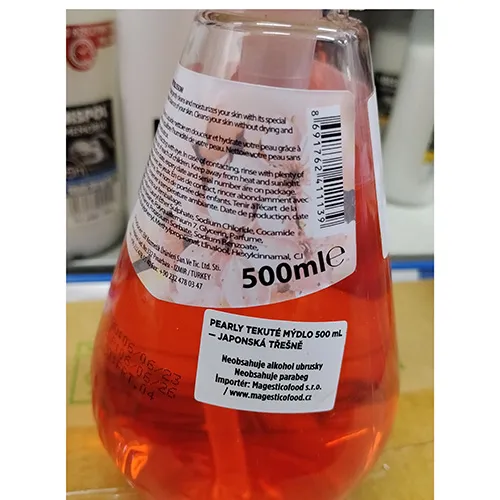 PEARLY - Hand soap