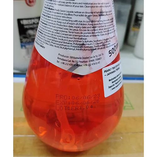 PEARLY - Hand soap