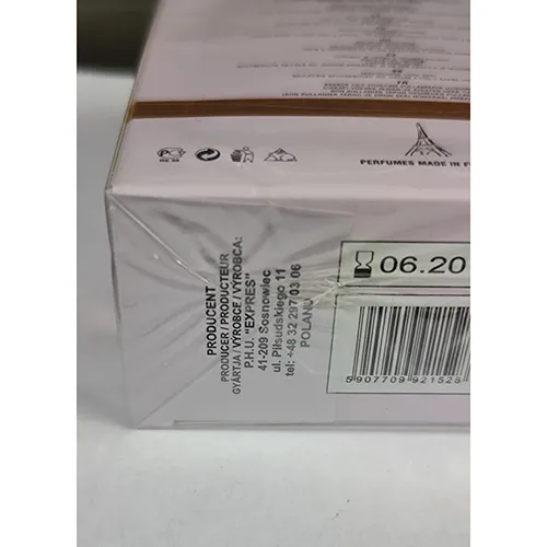 LUXURE PARFUMES - Perfume