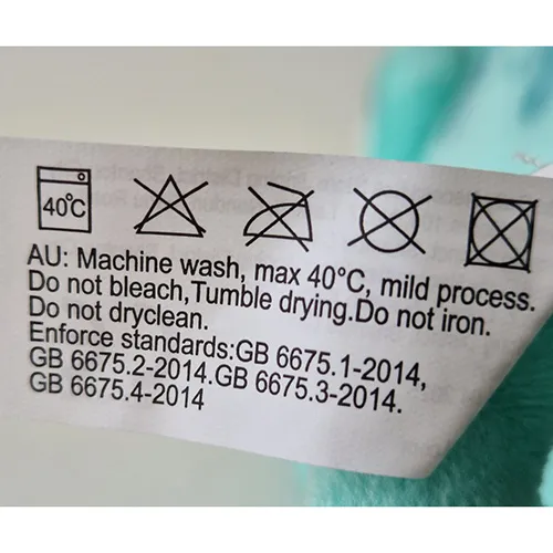 Pokoja Land - Soft toy