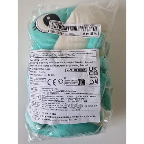 Pokoja Land - Soft toy