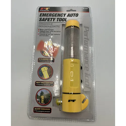 PT Performance Tool - Emergency safety tool