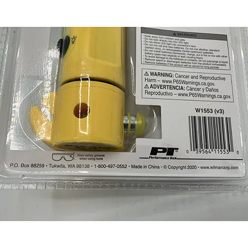 PT Performance Tool - Emergency safety tool