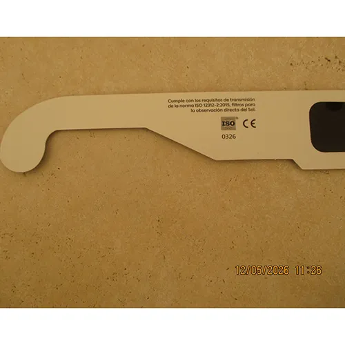 Mó - Solar eclipse glasses