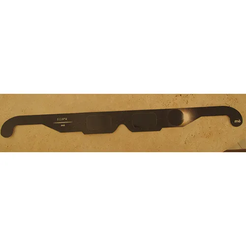Mó - Solar eclipse glasses