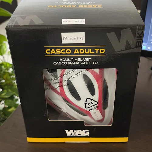 WAG BIKE - Bicycle helmet