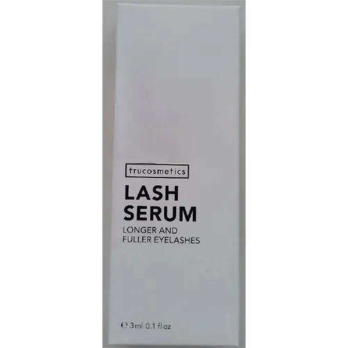trucosmetics - Eyelash serum