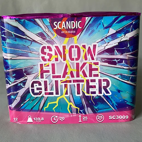 Scandic Art In Heaven - Fireworks