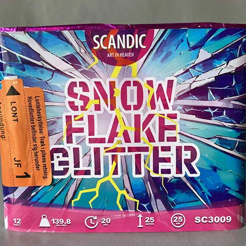 Scandic Art In Heaven - Fireworks