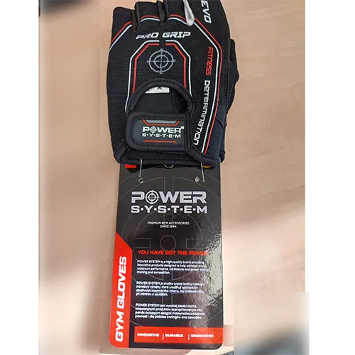 POWER SYSTEM - Gym gloves