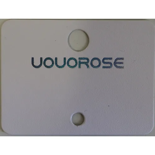 UOUOROSE - Key ring with soft toy