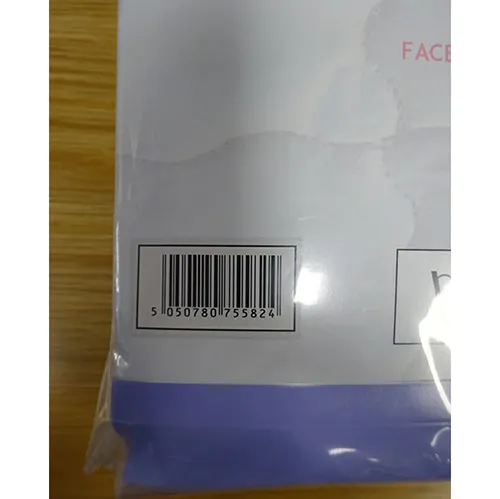 Teflon mattress protector.