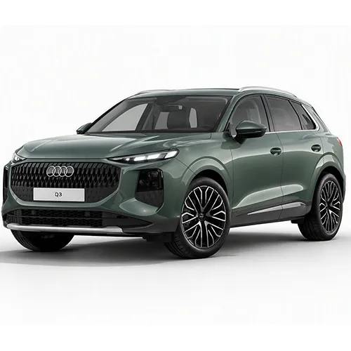 Audi - Passenger car