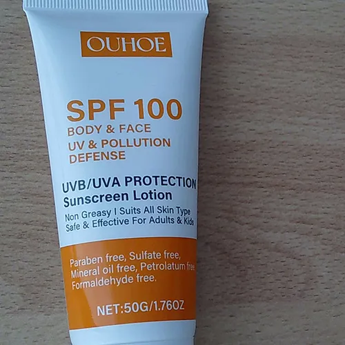 OUHOE - Sun screen