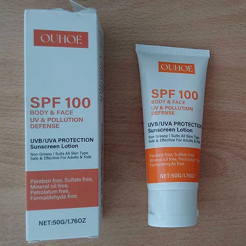 OUHOE - Sun screen