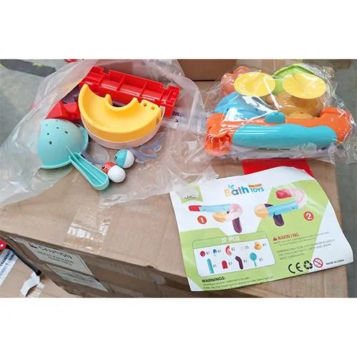 ALEENFOON - Bath toy set