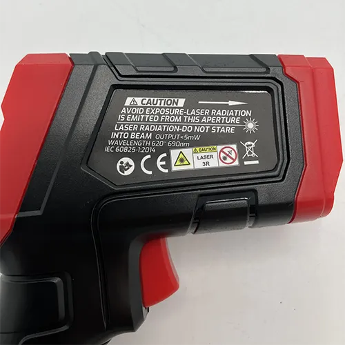 TASI - Infrared thermometer