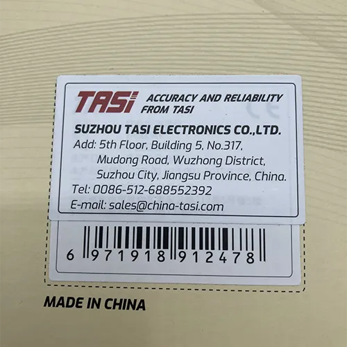TASI - Infrared thermometer